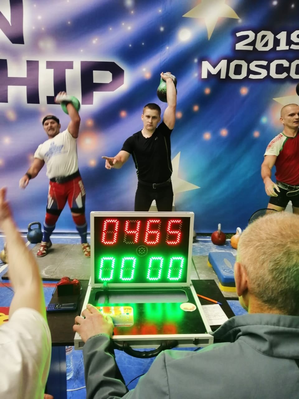И снова бобруйчане сильнейшие! И снова бобруйчане сильнейшие!