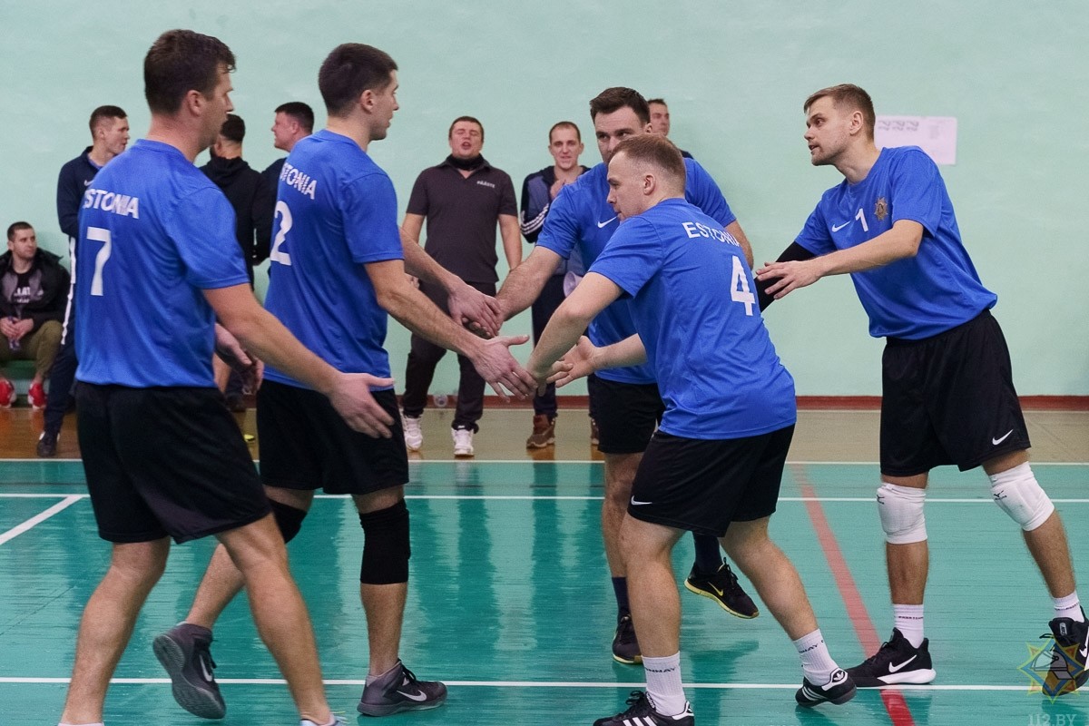 Волейбол – бобруйчане впереди! Волейбол – бобруйчане впереди!