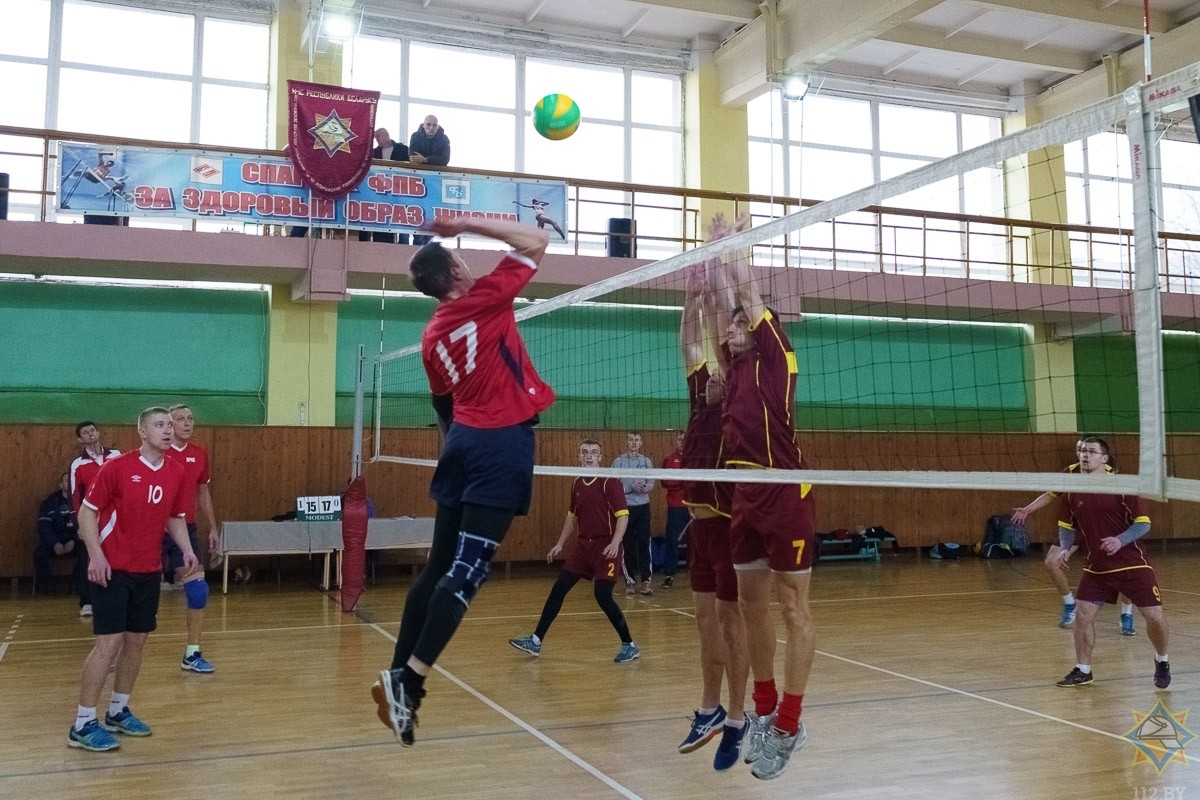 Волейбол – бобруйчане впереди! Волейбол – бобруйчане впереди!