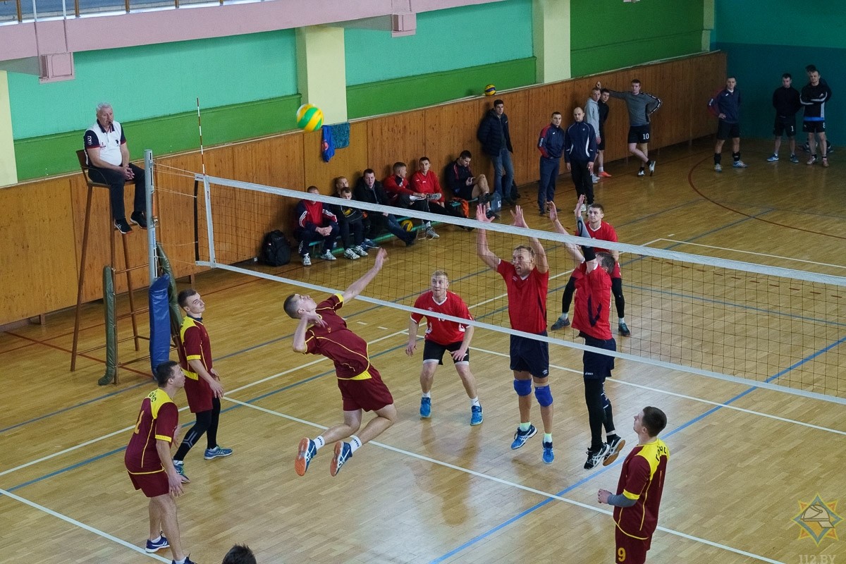 Волейбол – бобруйчане впереди! Волейбол – бобруйчане впереди!