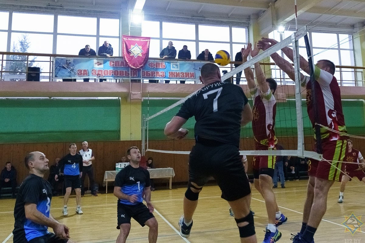 Волейбол – бобруйчане впереди! Волейбол – бобруйчане впереди!