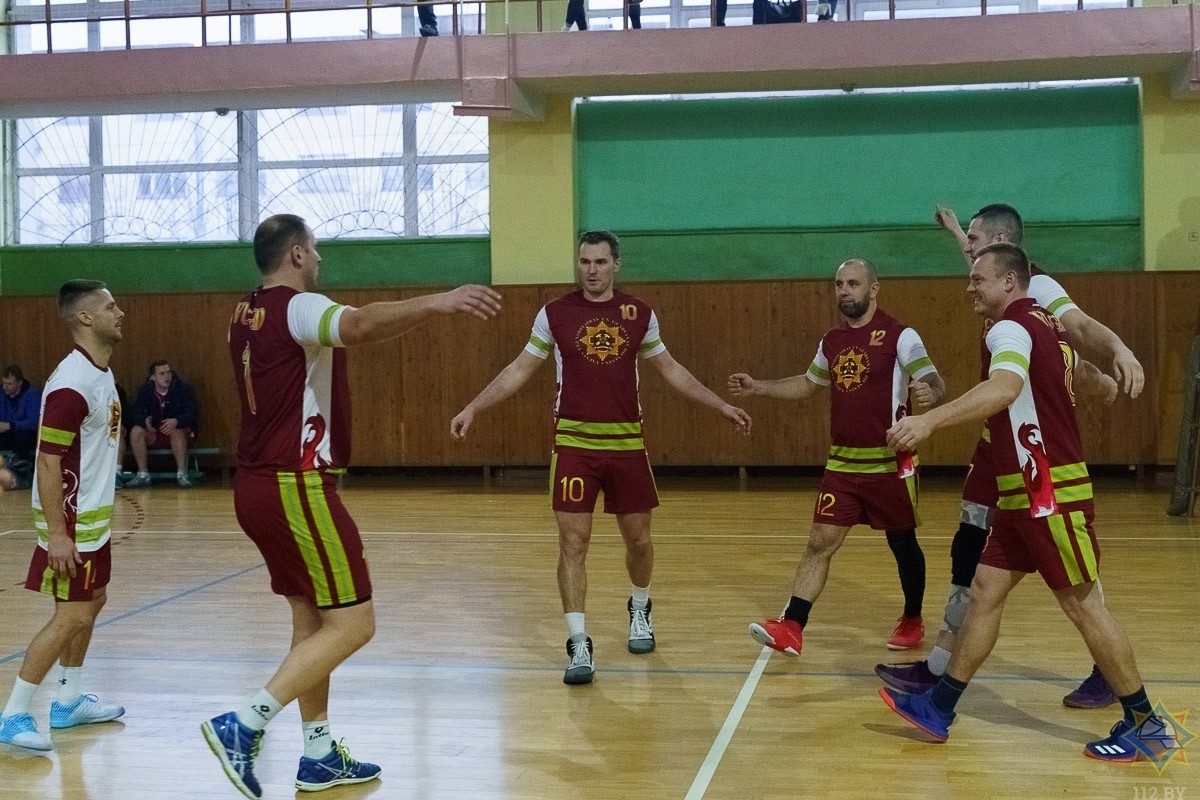 Волейбол – бобруйчане впереди! Волейбол – бобруйчане впереди!