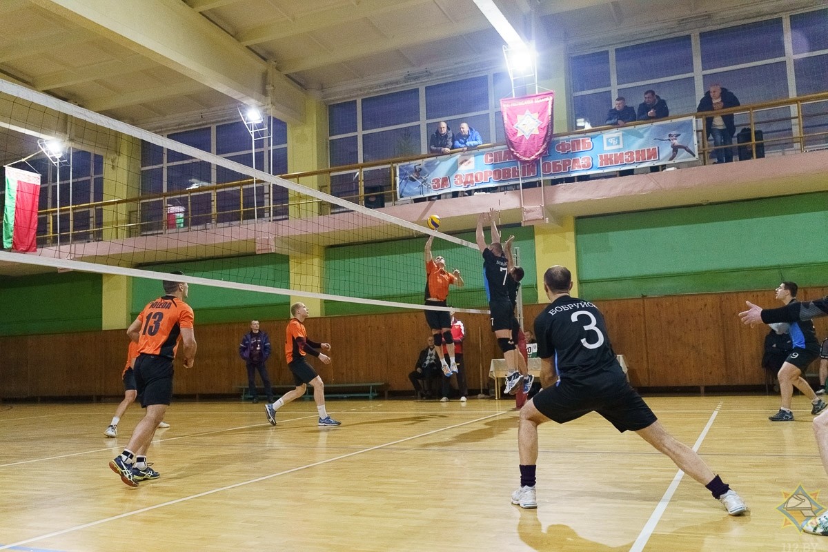 Волейбол – бобруйчане впереди! Волейбол – бобруйчане впереди!