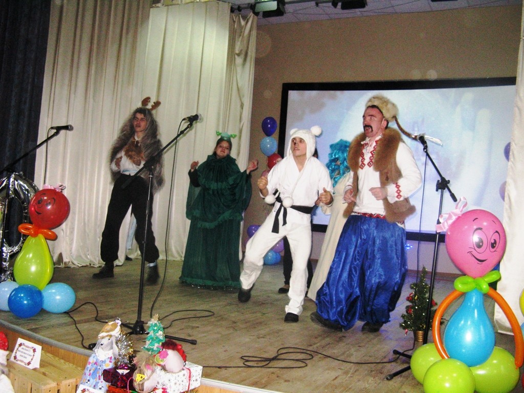«Бобр и К» посетила юбилейный фестиваль друзей в Кировске