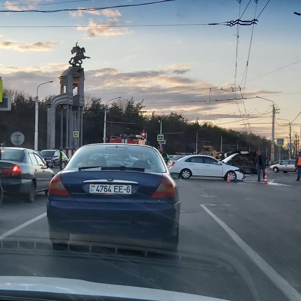 в бобруйске перевернулась маршрутка в бобруйске перевернулась маршрутка