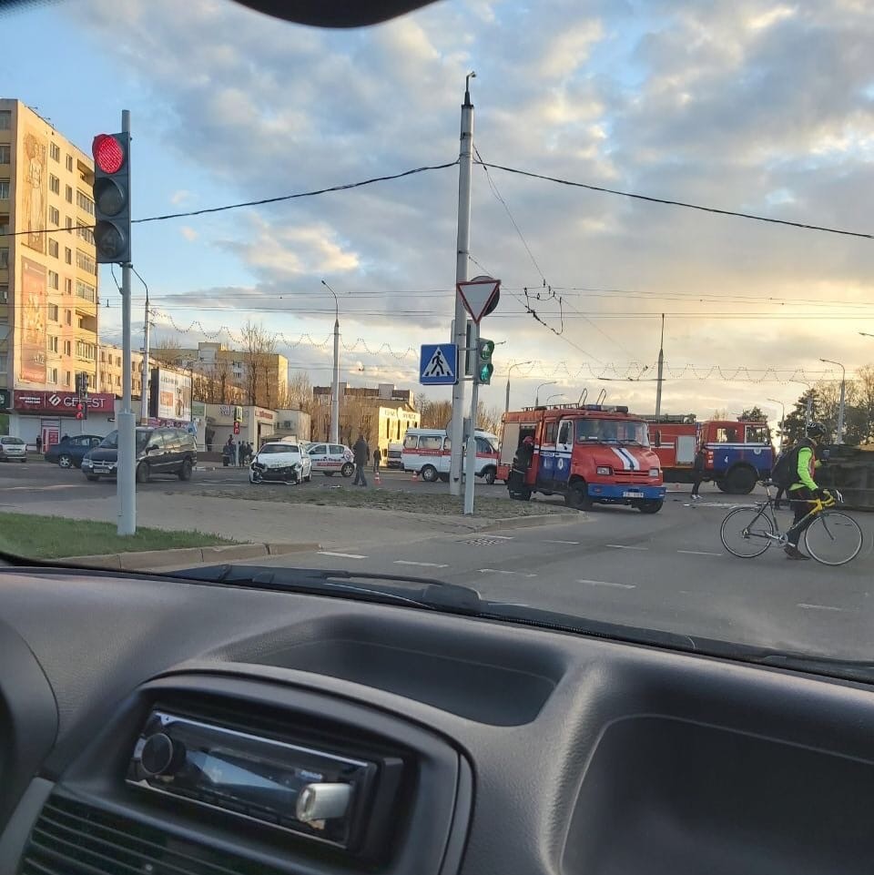 в бобруйске перевернулась маршрутка в бобруйске перевернулась маршрутка