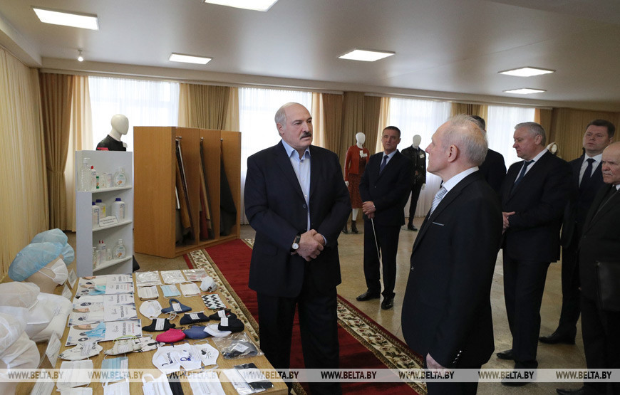 Лукашенко на Лукашенко на