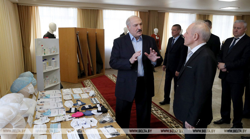 Лукашенко на Лукашенко на