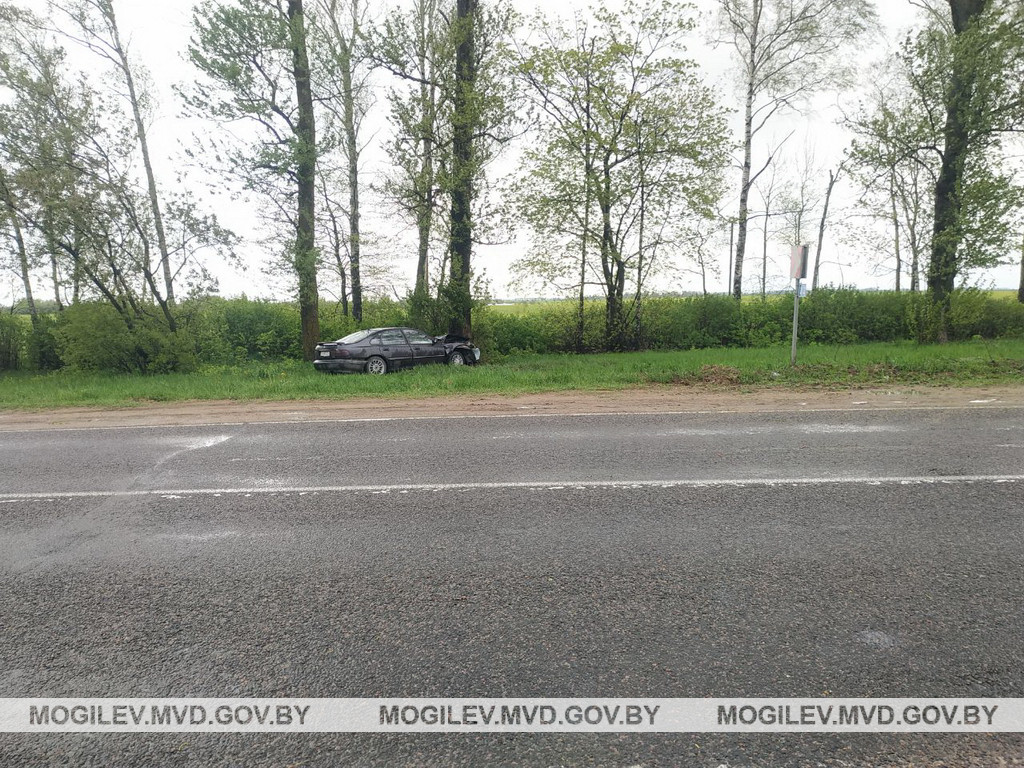 Водитель Honda в Бобруйском районе съехал в кювет и врезался в дерево – трое пострадавших Водитель Honda в Бобруйском районе съехал в кювет и врезался в дерево – трое пострадавших