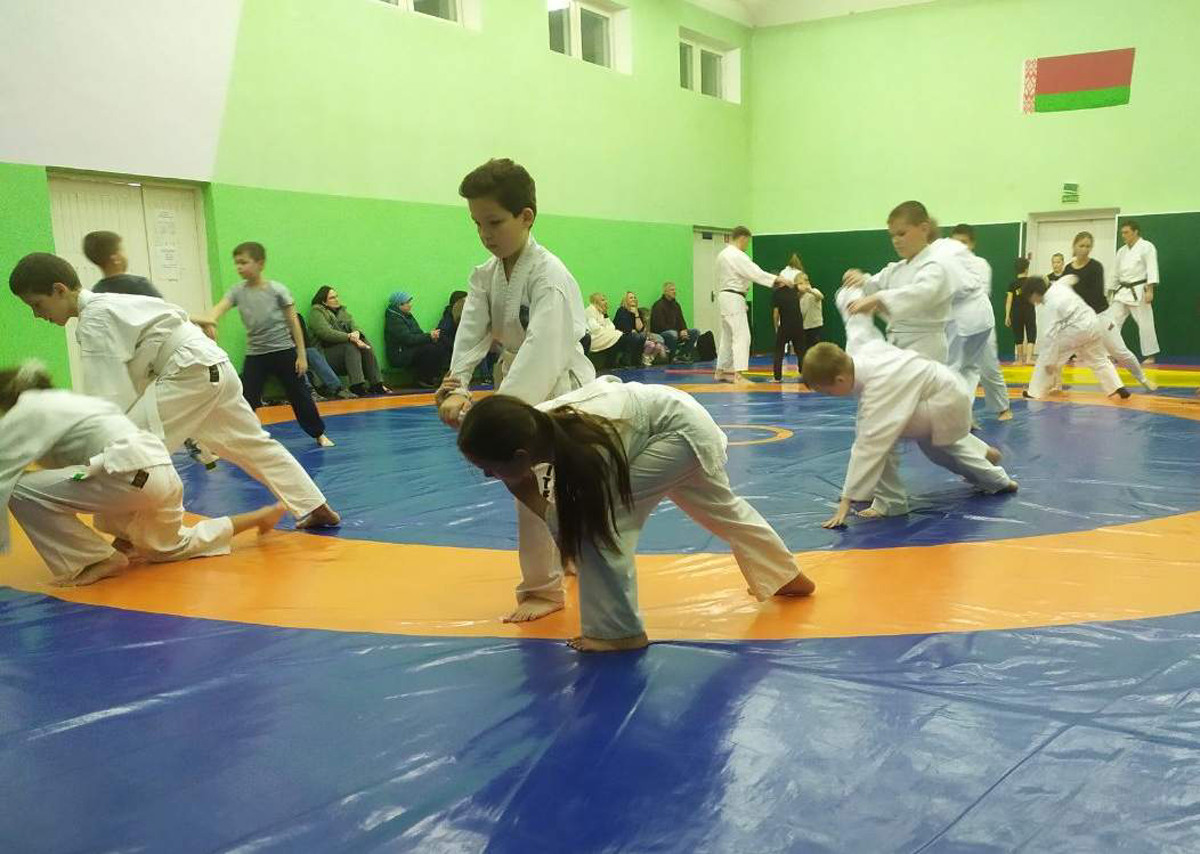 Возобновляются занятия по айкидо и женской самообороне Возобновляются занятия по айкидо и женской самообороне