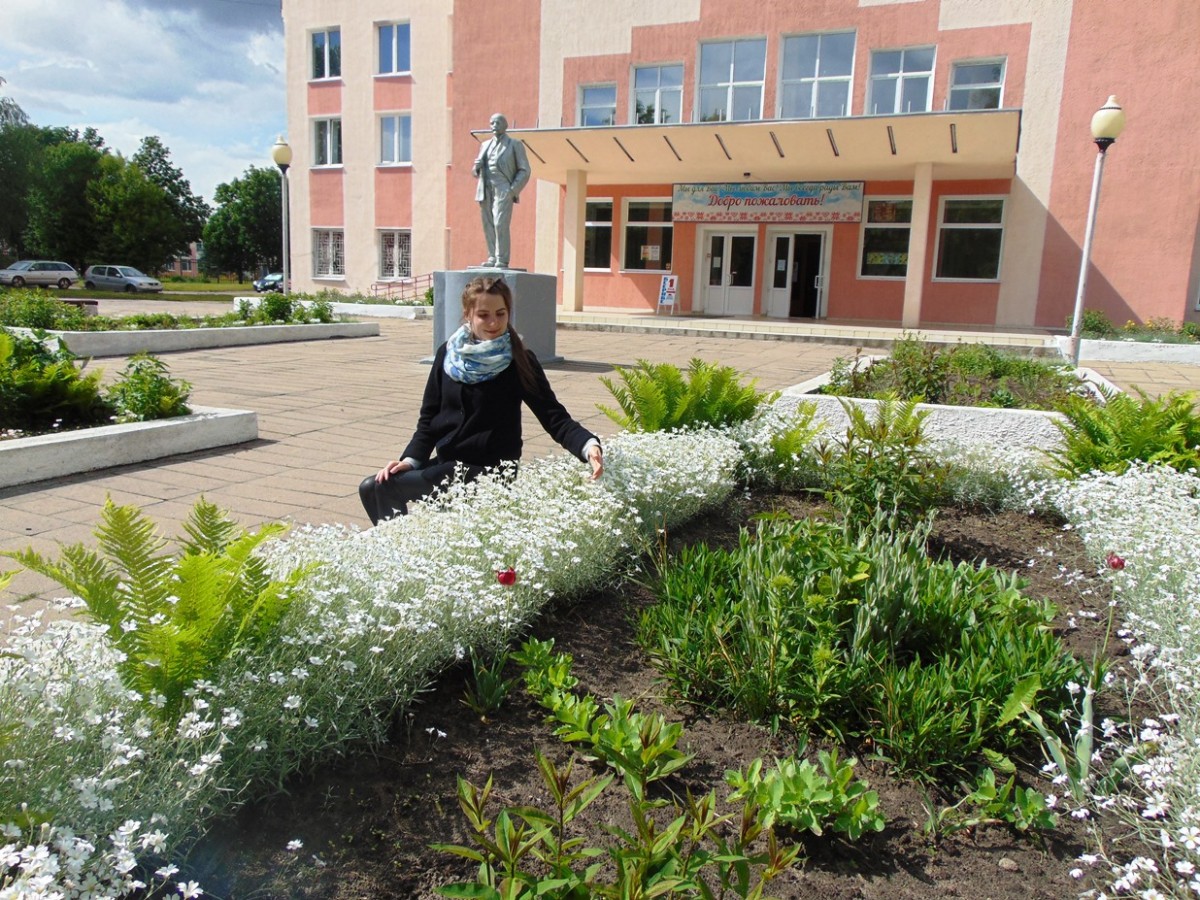 Экологический уголок Центра досуга и творчества