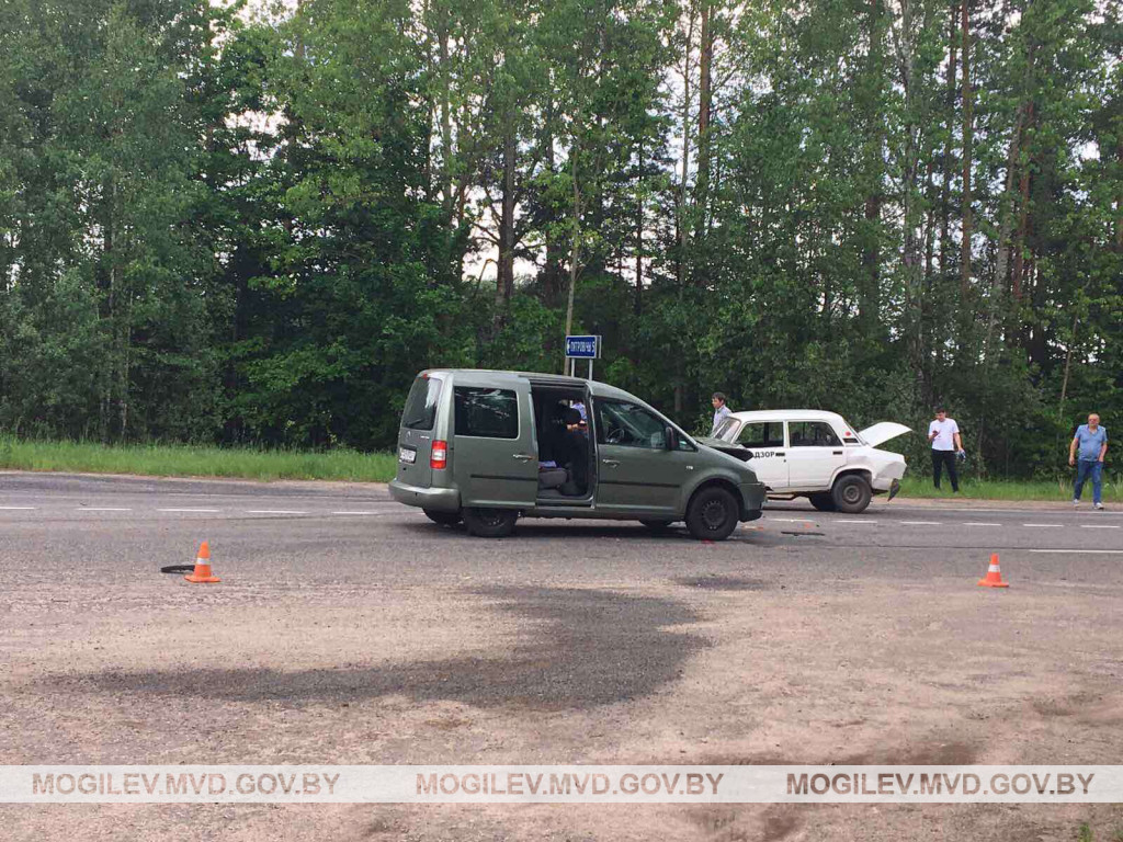 ДТП на трассе Бобруйск-Глуск: пострадала пассажирка ДТП на трассе Бобруйск-Глуск: пострадала пассажирка