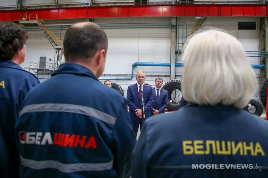 Что посетил в Бобруйске во время рабочей поездки глава Администрации Президента Что посетил в Бобруйске во время рабочей поездки глава Администрации Президента