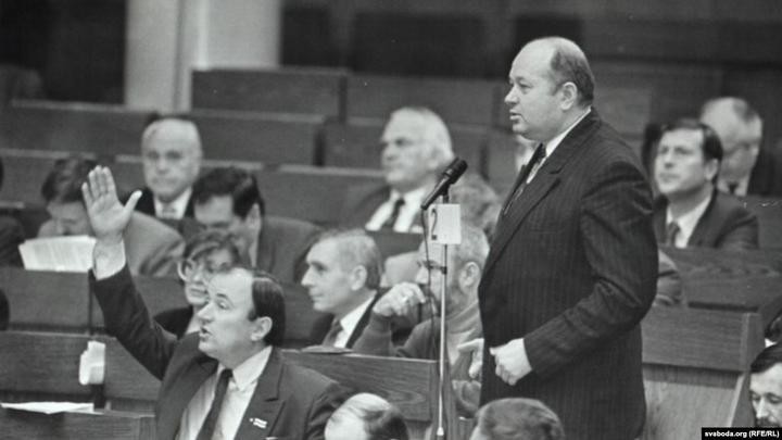 Какой была Конституция 1994 года, которую предлагает вернуть Бабарико? Объясняем Какой была Конституция 1994 года, которую предлагает вернуть Бабарико? Объясняем