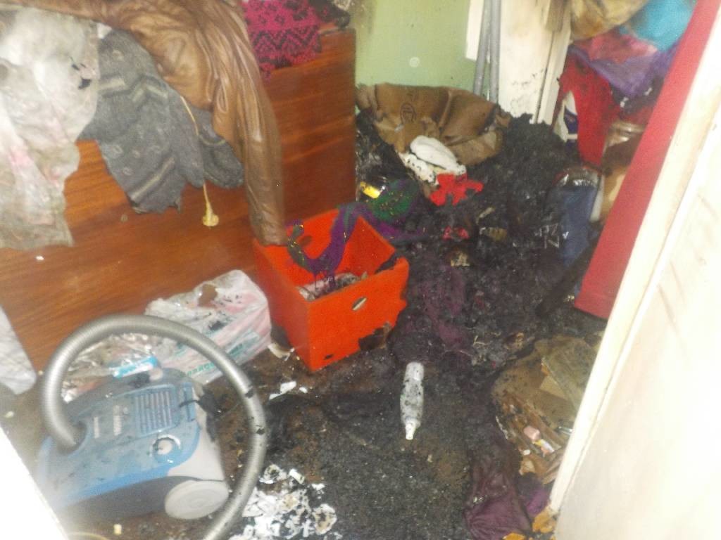 Пожары в Бобруйском районе: горели дом, автомобиль, квартира