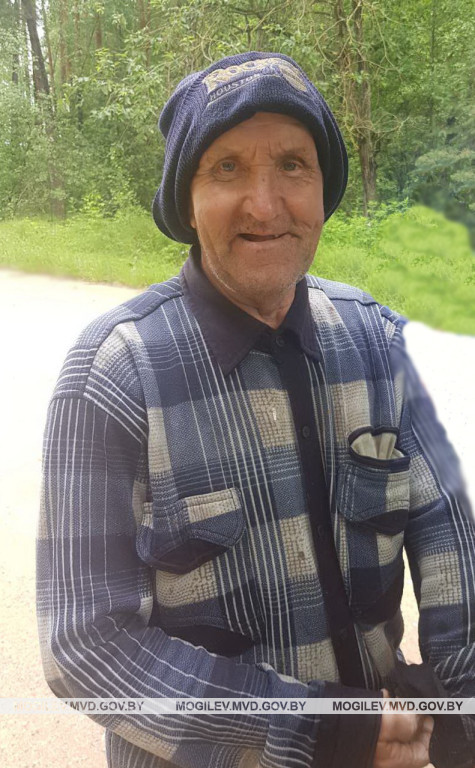 65-летний житель Кировского района заблудился и провел ночь в лесу под дождем 65-летний житель Кировского района заблудился и провел ночь в лесу под дождем