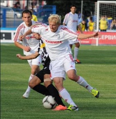 Футбол: Футбол:
