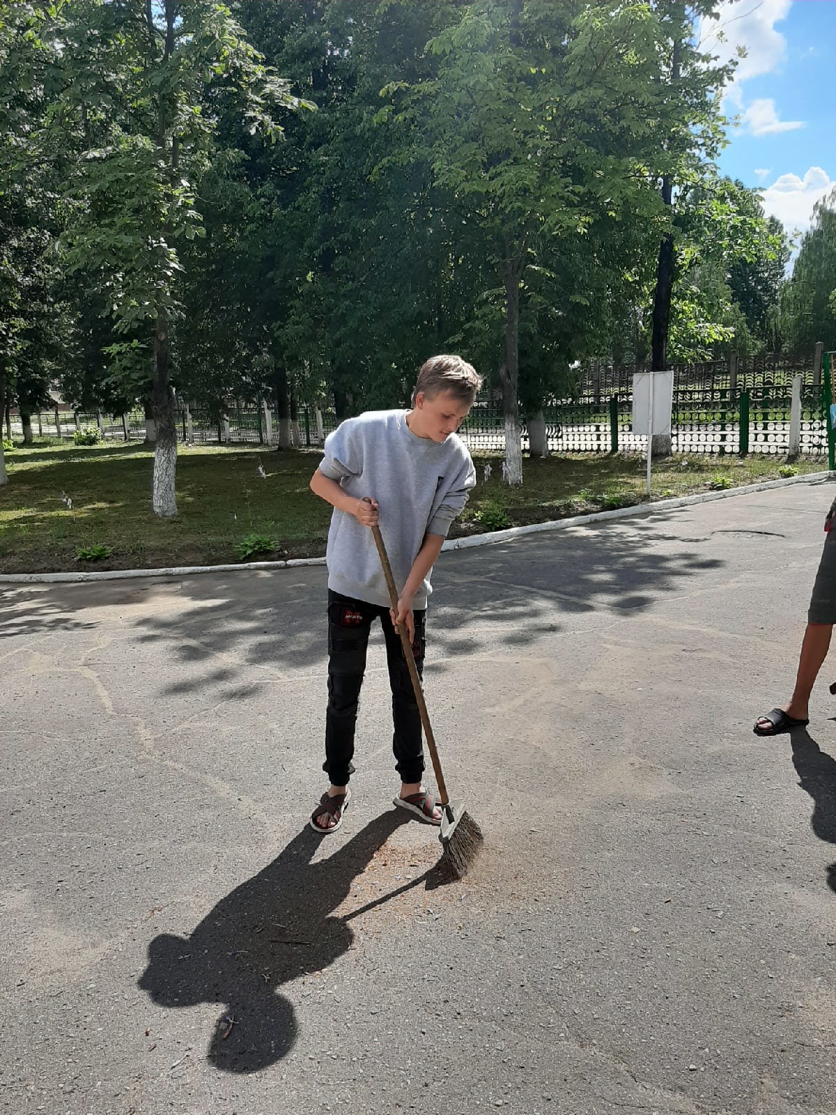 Доброе дело, как одна из форм профилактики! Доброе дело, как одна из форм профилактики!