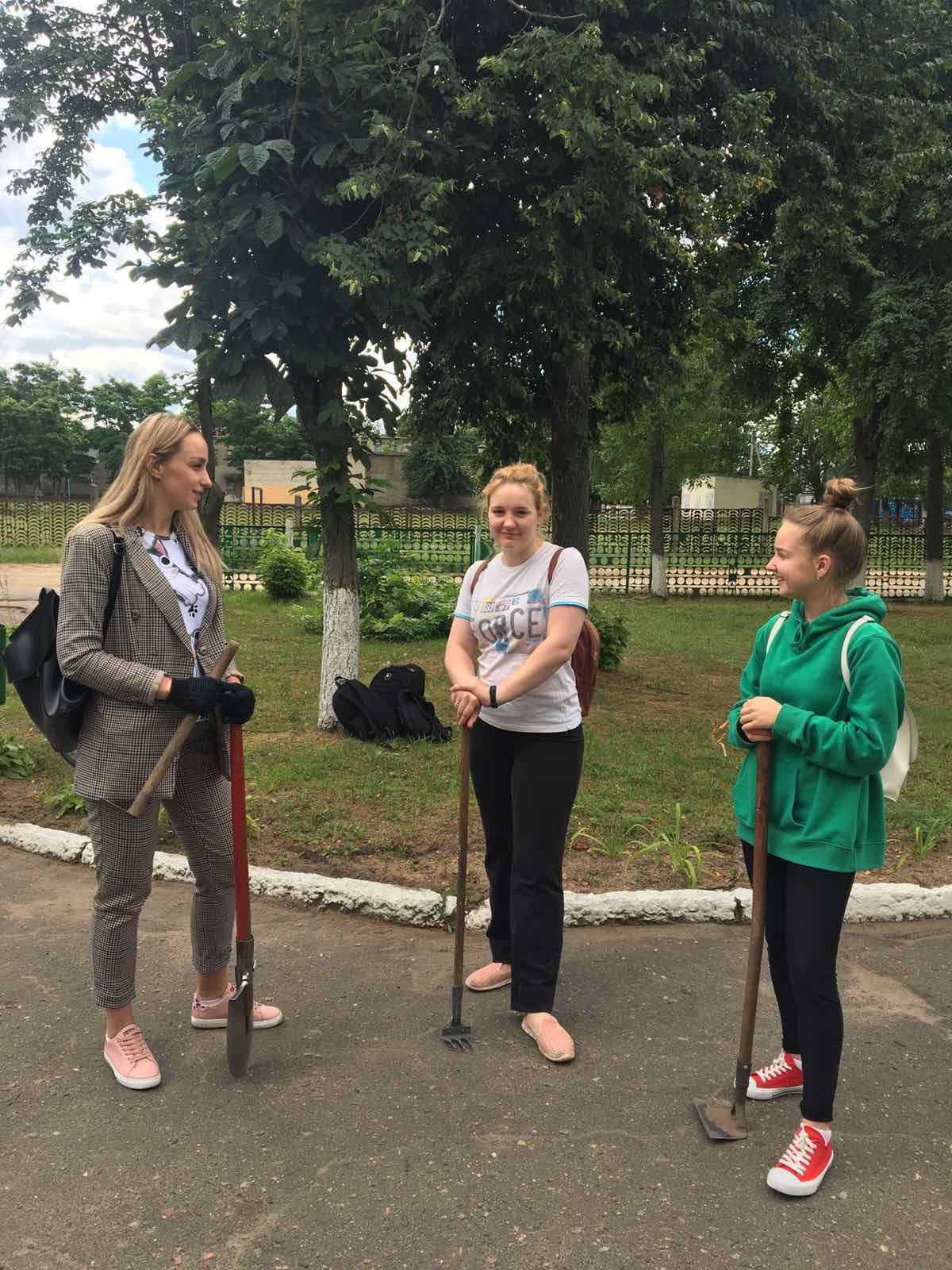 Доброе дело, как одна из форм профилактики! Доброе дело, как одна из форм профилактики!