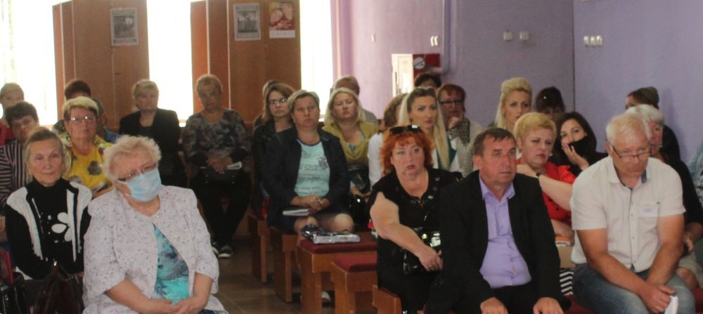 В Бобруйском районе прошла репетиция выборов