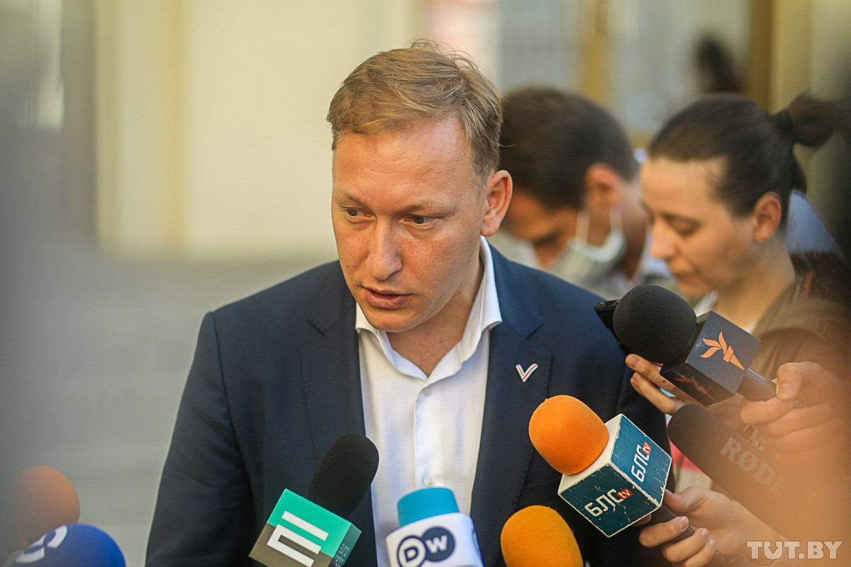 Равков: Поиски 170 боевиков в Беларуси продолжаются. Кандидатам сказали, что в России формировались другие группировки Равков: Поиски 170 боевиков в Беларуси продолжаются. Кандидатам сказали, что в России формировались другие группировки