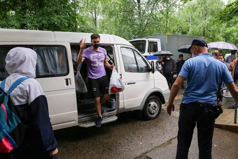 Падтрымаў Цiханоўскага i змясцiў знак Бабарыкi ў Instagram пра «Белшыну» яе трэнер – прыйшлося сысцi пасля 7 гадоў працы Падтрымаў Цiханоўскага i змясцiў знак Бабарыкi ў Instagram пра «Белшыну» яе трэнер – прыйшлося сысцi пасля 7 гадоў працы