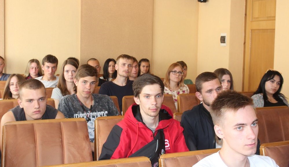У Бабруйскім раёне прывіталі маладых спецыялістаў У Бабруйскім раёне прывіталі маладых спецыялістаў
