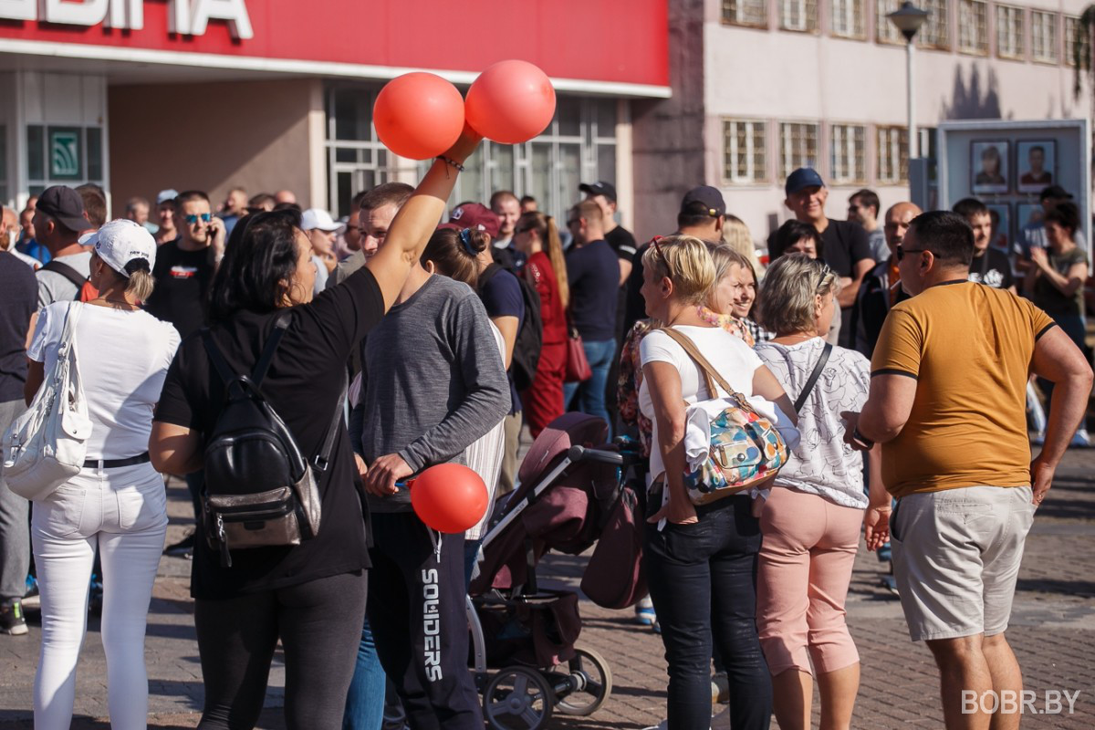 Рабочие завода ОАО Рабочие завода ОАО