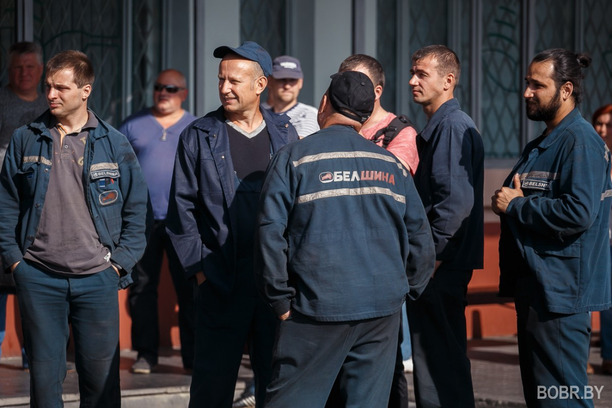 Рабочие завода ОАО Рабочие завода ОАО