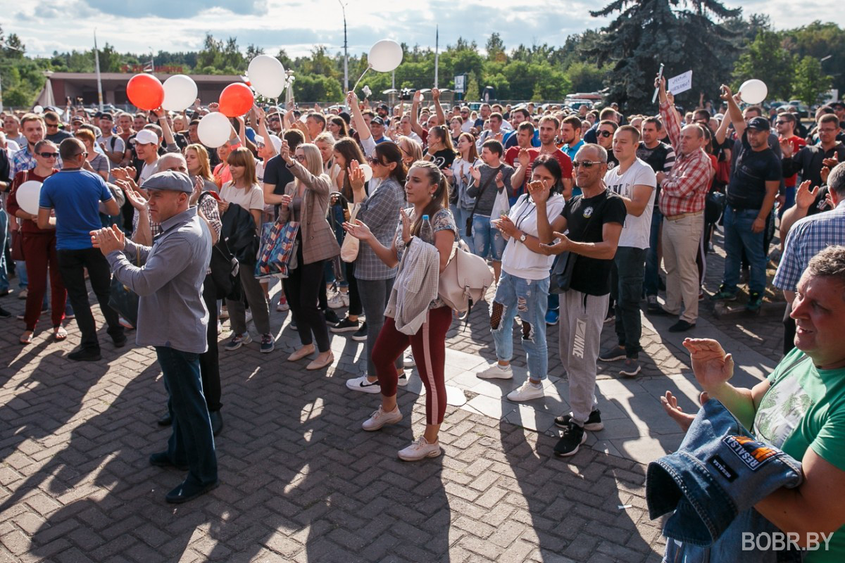 Рабочие завода ОАО Рабочие завода ОАО