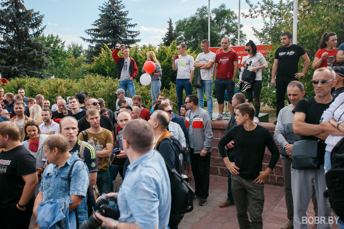 Рабочие завода ОАО Рабочие завода ОАО