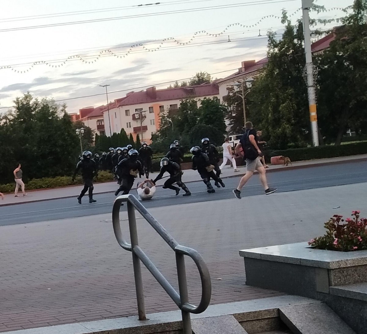 Бобруйск 10 августа. Бобруйск 10 августа.