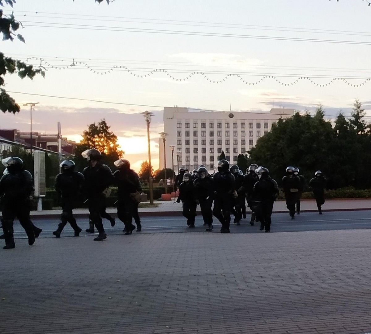 Бобруйск 10 августа. Бобруйск 10 августа.
