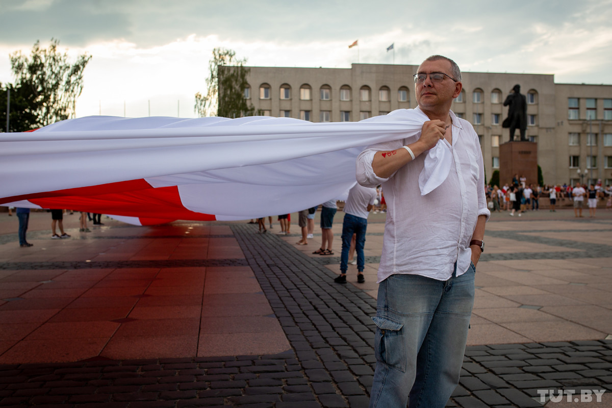 Город, который добился, чего хотел, Лявон Вольский и решительные азотовцы. Что происходило вечером в Гродно Город, который добился, чего хотел, Лявон Вольский и решительные азотовцы. Что происходило вечером в Гродно