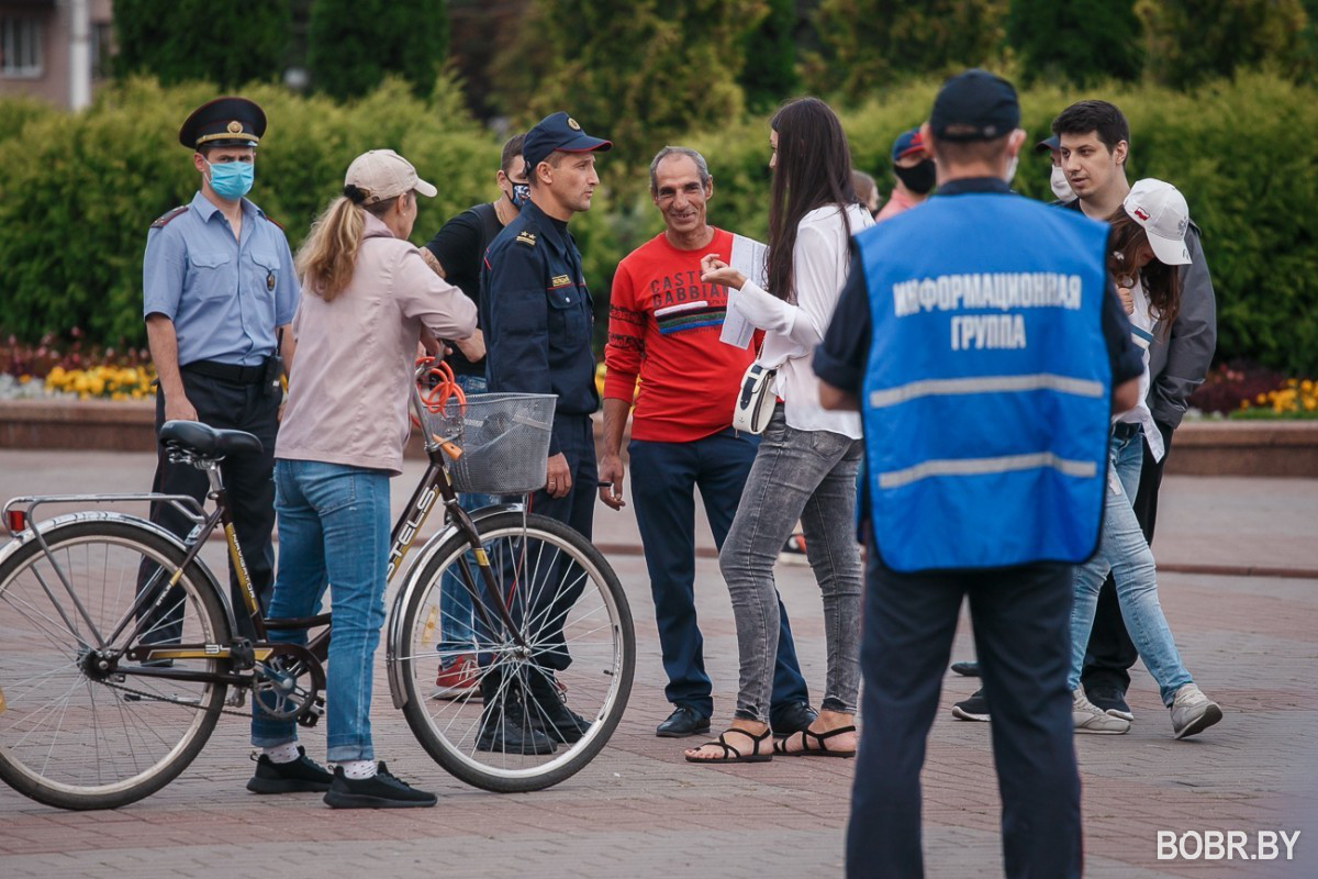 Коллективное обращение председателю исполкома осталось без ответа Коллективное обращение председателю исполкома осталось без ответа