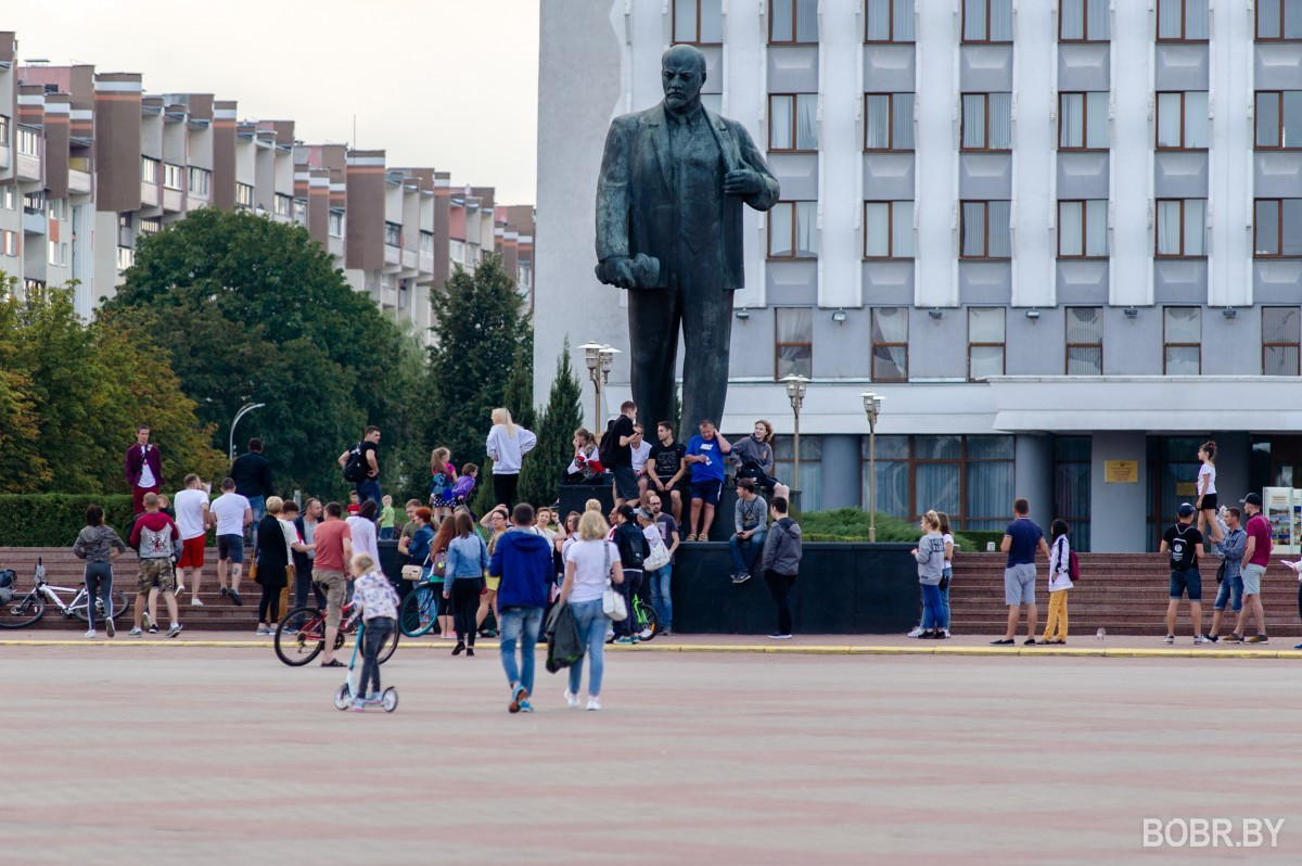 Коллективное обращение к председателю исполкома осталось без ответа Коллективное обращение к председателю исполкома осталось без ответа
