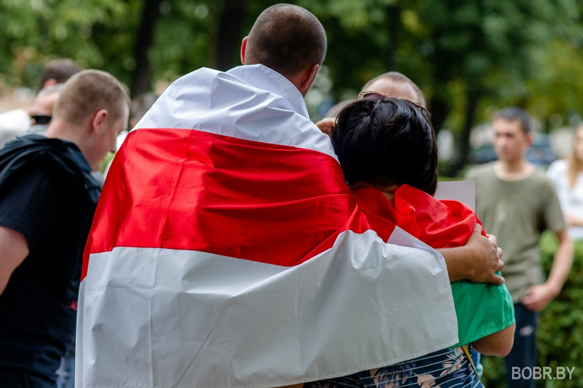 23 августа в Бобруйске прошла очередная акция протеста (фото и стрим VALIDOL). Дополнено 23 августа в Бобруйске прошла очередная акция протеста (фото и стрим VALIDOL). Дополнено
