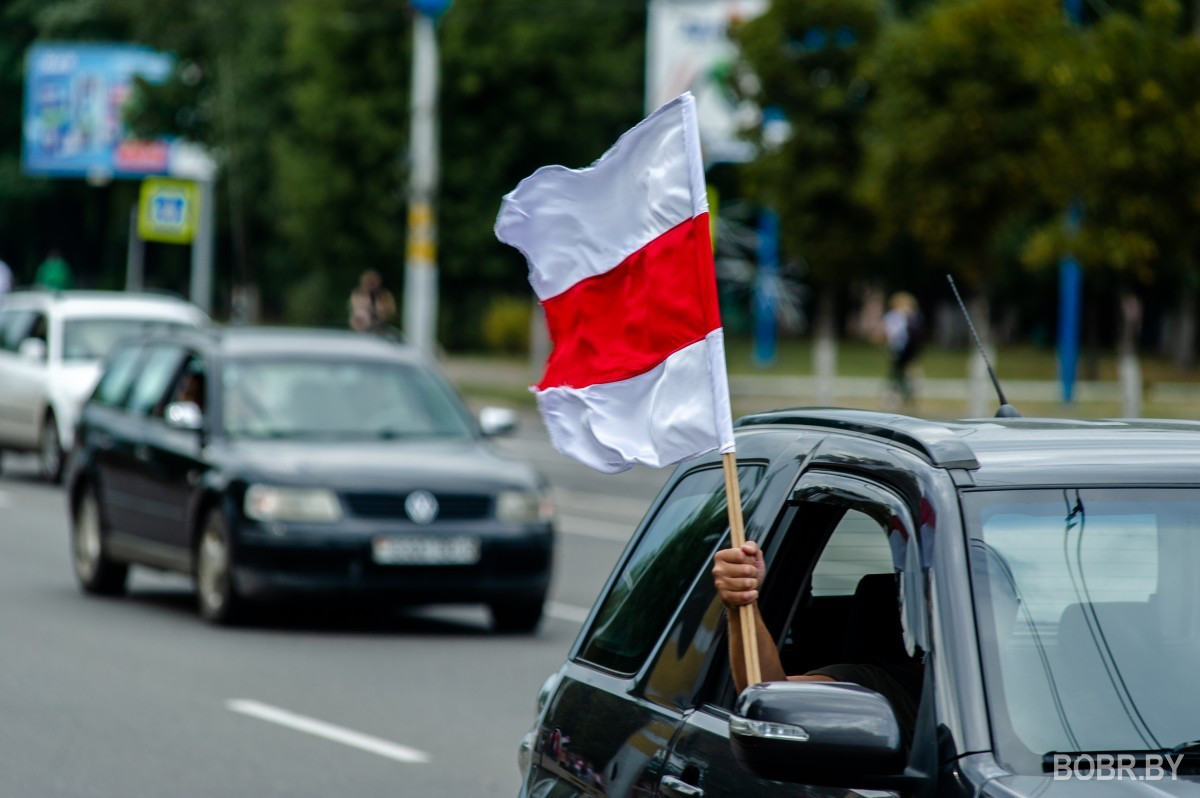23 августа в Бобруйске прошла очередная акция протеста (фото и стрим VALIDOL). Дополнено 23 августа в Бобруйске прошла очередная акция протеста (фото и стрим VALIDOL). Дополнено