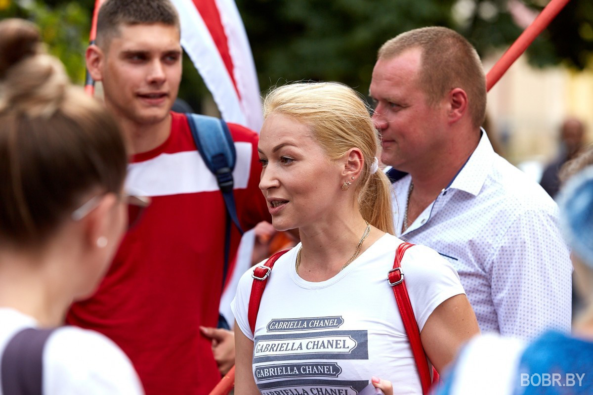 23 августа в Бобруйске прошла очередная акция протеста (фото и стрим VALIDOL). Дополнено 23 августа в Бобруйске прошла очередная акция протеста (фото и стрим VALIDOL). Дополнено