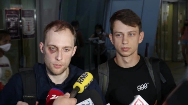 В Польше прокуратура начала расследование по фактам пыток и избиений белорусскими силовиками польских граждан В Польше прокуратура начала расследование по фактам пыток и избиений белорусскими силовиками польских граждан