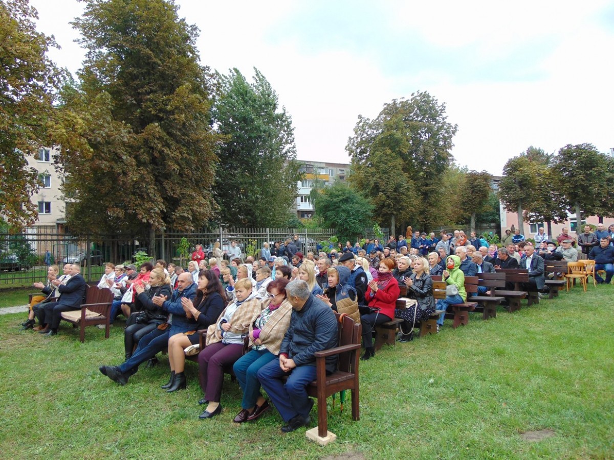 В Бобруйске отпраздновали День работников леса