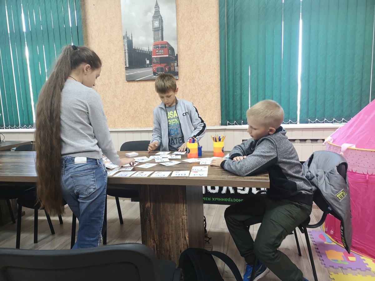 Обучение английскому Обучение английскому
