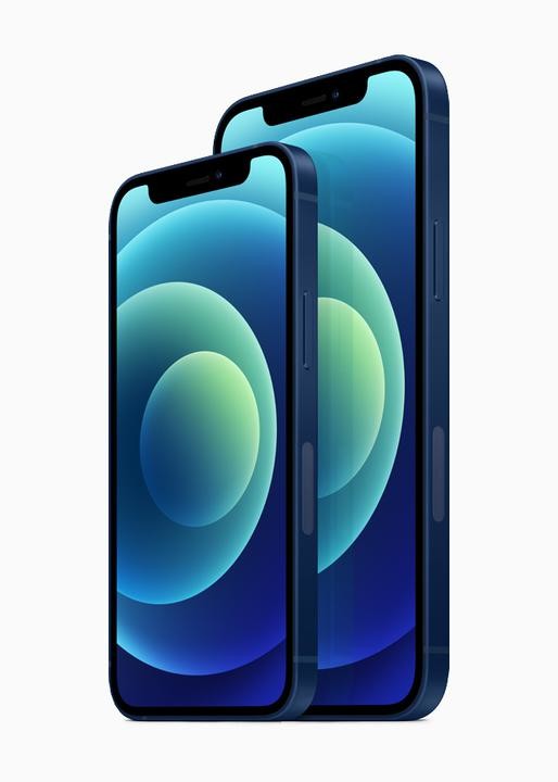 Apple представила iPhone 12 и iPhone 12 Pro Apple представила iPhone 12 и iPhone 12 Pro