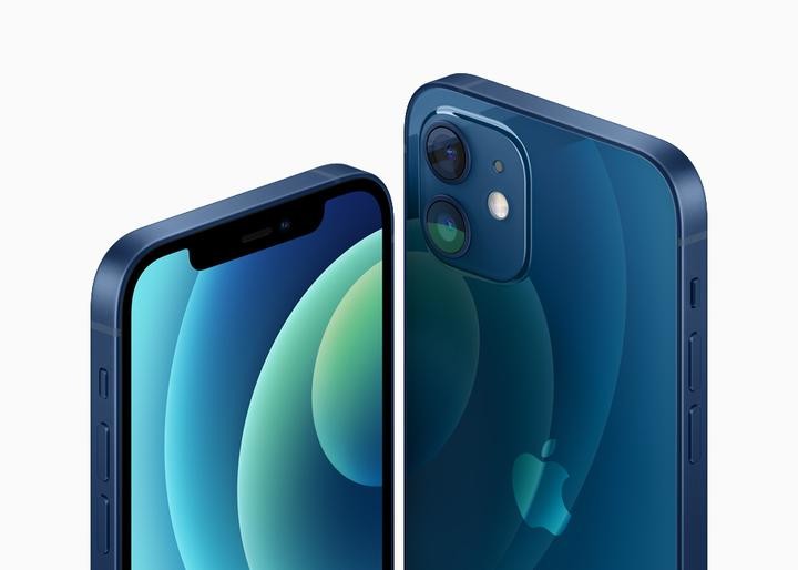 Apple представила iPhone 12 и iPhone 12 Pro Apple представила iPhone 12 и iPhone 12 Pro