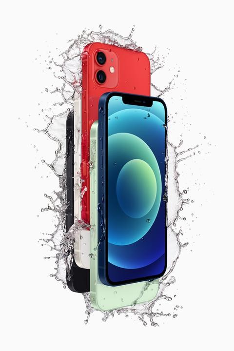 Apple представила iPhone 12 и iPhone 12 Pro Apple представила iPhone 12 и iPhone 12 Pro