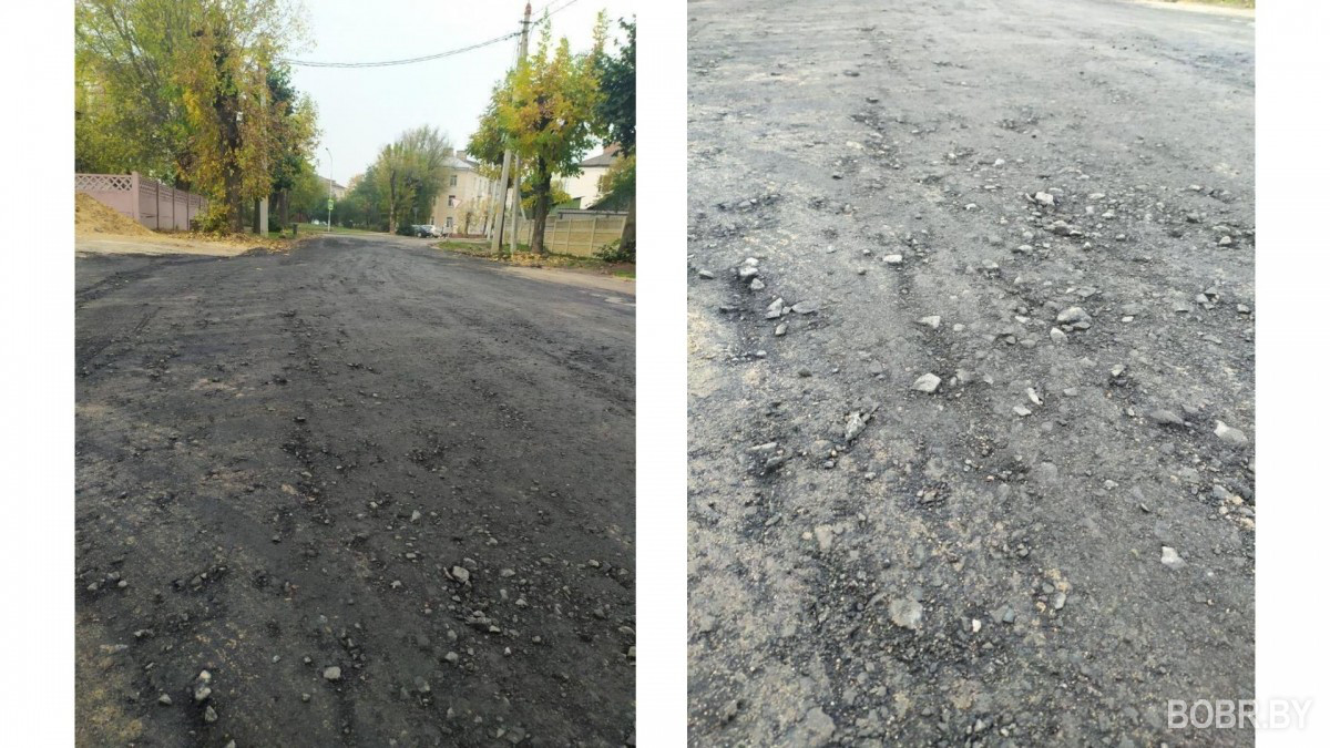 На улице Чонгарской восстановили дорогу после замены труб теплотрассы На улице Чонгарской восстановили дорогу после замены труб теплотрассы