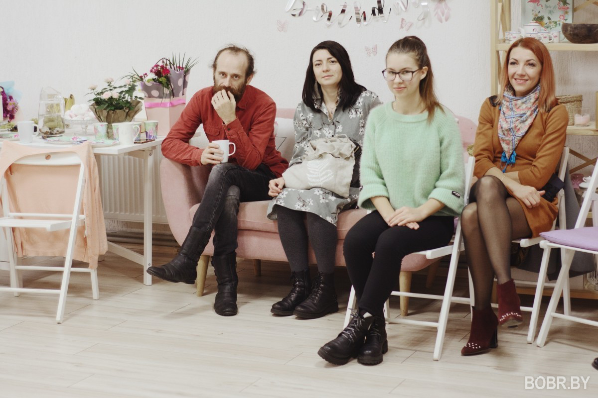 Зефирно-ванильная вечеринка: центру “Вдоховение” исполнился год Зефирно-ванильная вечеринка: центру “Вдоховение” исполнился год