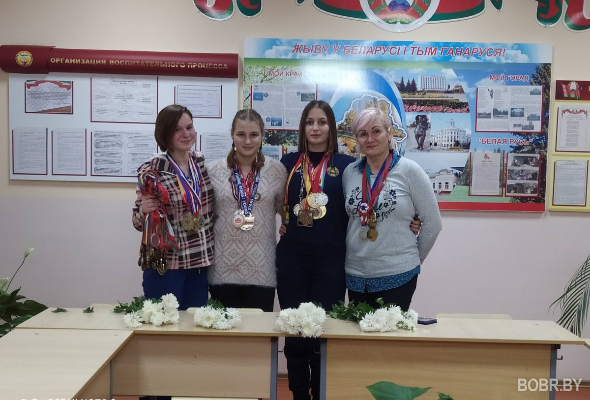 В Бобруйском училище олимпийского резерва прошли мероприятия к 25-летию Министерства спорта и туризма В Бобруйском училище олимпийского резерва прошли мероприятия к 25-летию Министерства спорта и туризма