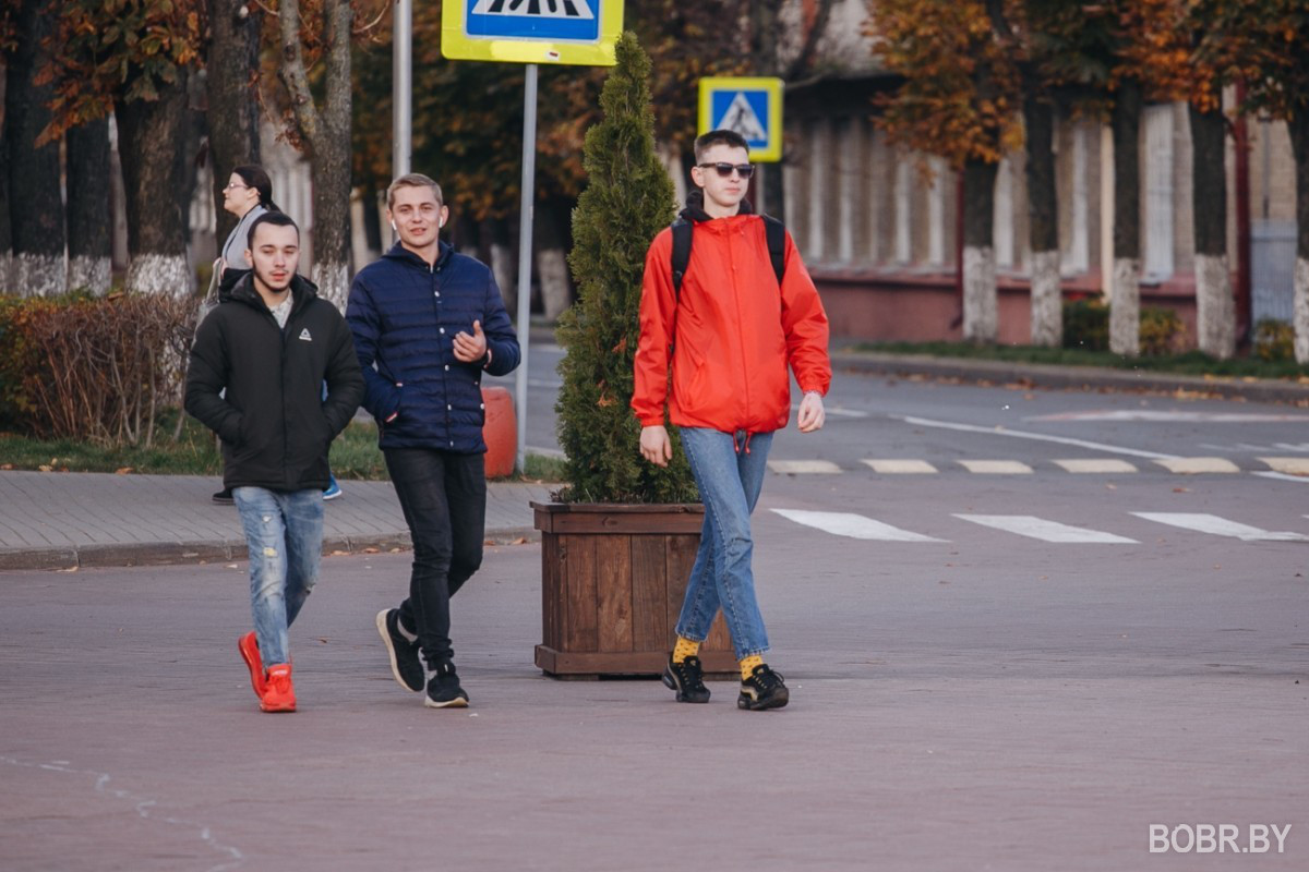 Фотопрогулка по Бобруйску: гуляем по улицам города Фотопрогулка по Бобруйску: гуляем по улицам города