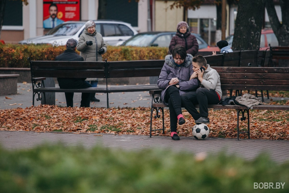 Фотопрогулка по Бобруйску: гуляем по улицам города Фотопрогулка по Бобруйску: гуляем по улицам города